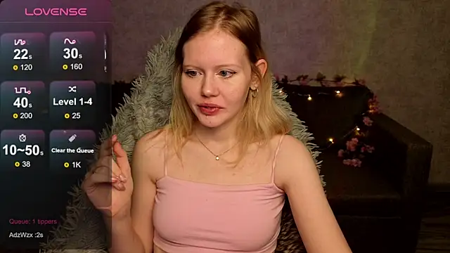 Wendy 228 online show from 26, 10, 2025