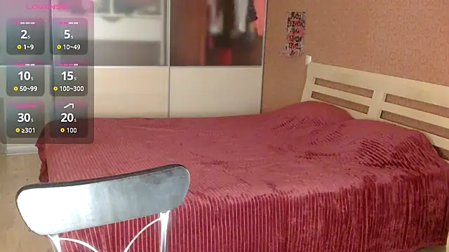 Snapshot of Cassie_Pinkkk chatting on 19, 11, 2025 Cassie Pinkkk online show from 19, 11, 2025