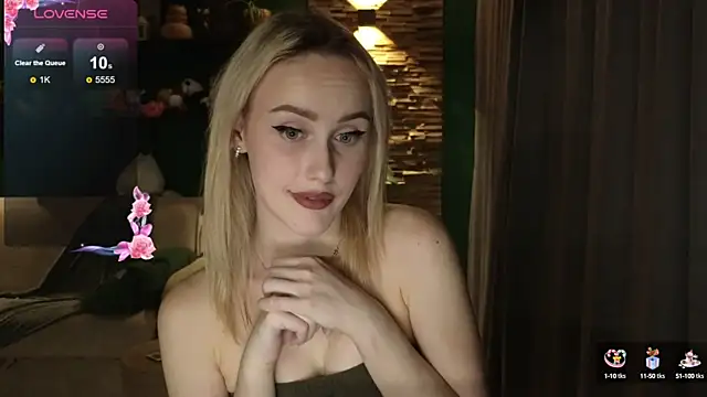 Belle Vill3575 online show from 21, 9, 2025