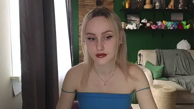 Belle Vill3575 online show from 4, 10, 2025