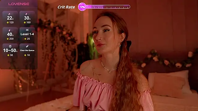 Serena Waldarf online show from 11, 10, 2025