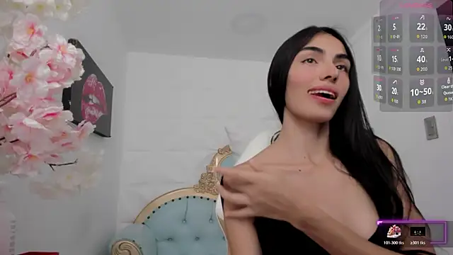 eimy skinny  online show from 5, 11, 2025