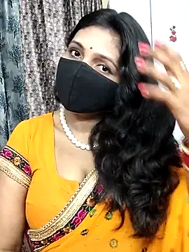 Hotty Sonali online show from 9, 3, 2026