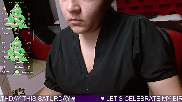 Sahamara 07 online show from 18, 12, 2025