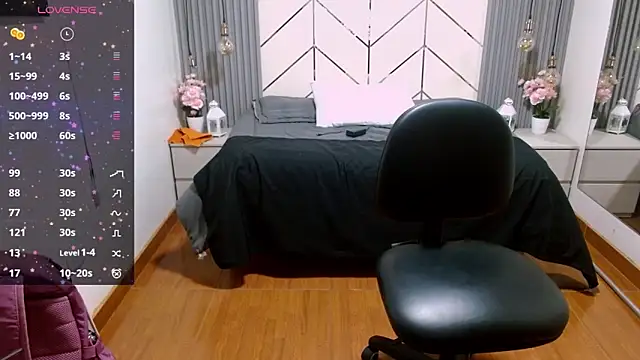 Sahamara 07 online show from 23, 3, 2026