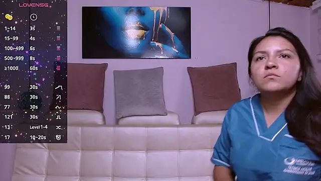 Sahamara 07 online show from 27, 3, 2026