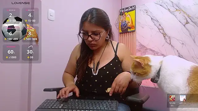 Snapshot of Sahamara_07 chatting on 4, 7, 2026 Sahamara 07 online show from 4, 7, 2026