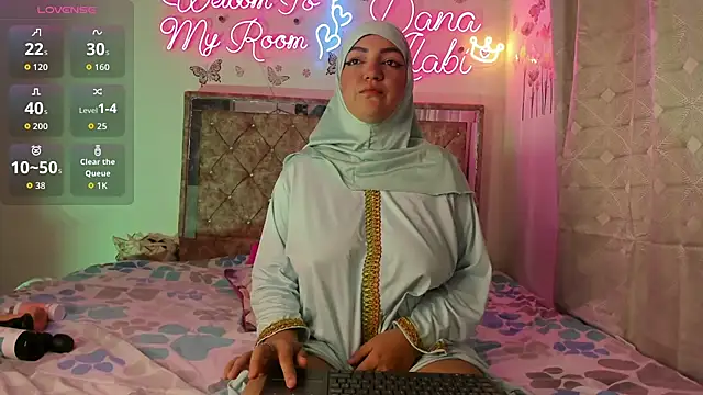 Dana-Alabi online show from 7, 3, 2026