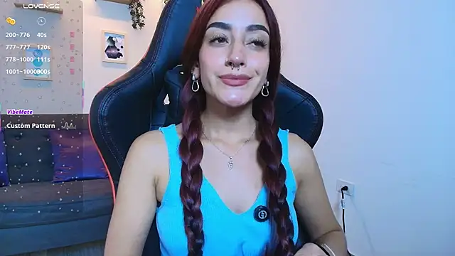 ViolethRosse online show from 22, 10, 2025