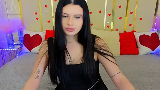 Neyla Charm online show from 17, 2, 2026