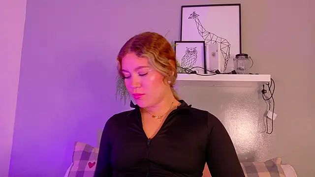 BelaMiller  online show from 16, 1, 2026