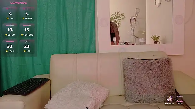 Amy ruizz online show from 12, 3, 2026