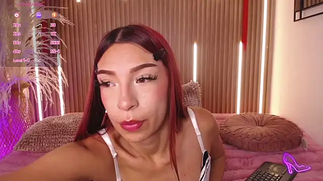 MylaDreams online show from 15, 4, 2026