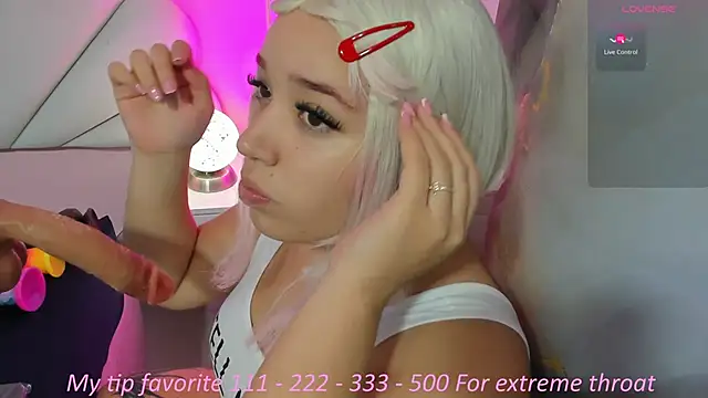 hinata dolly online show from 1, 10, 2025