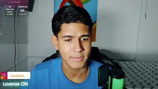 juanacock 1 online show from 21, 10, 2025