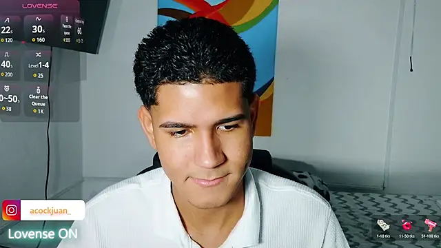 juanacock 1 online show from 24, 10, 2025