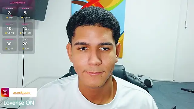 juanacock 1 online show from 31, 10, 2025