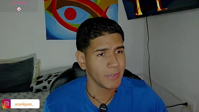 juanacock 1 online show from 9, 3, 2026