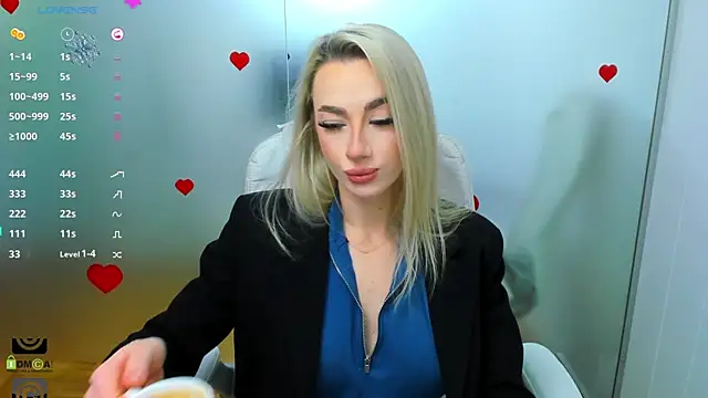 aileen williams online show from 20, 3, 2025