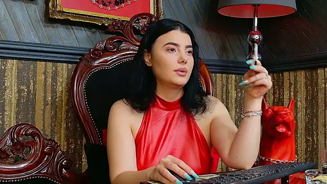 MistressEly online show from 10, 1, 2026