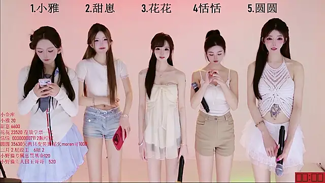 Snapshot of TNT-Sister chatting on 3, 2, 2026 TNT-Sister online show from 3, 2, 2026