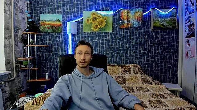 CuteBoy228 online show from 18, 12, 2025