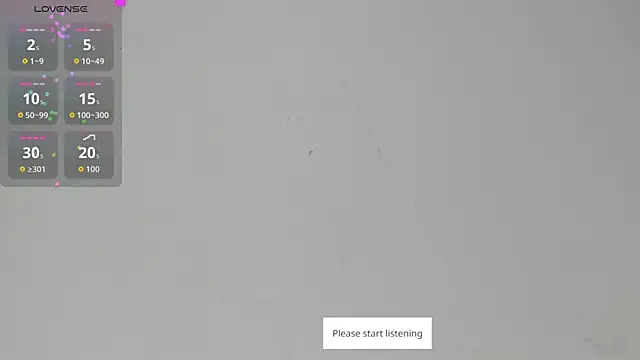 Sophia Ebony online show from 17, 12, 2025