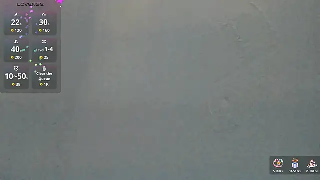 Sophia Ebony online show from 22, 12, 2025