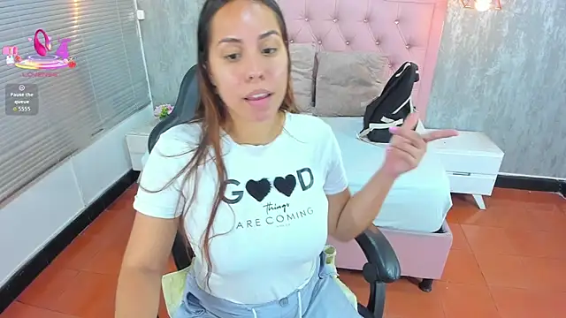 Snapshot of lissa_jhonsoon chatting on 14, 10, 2025 lissa jhonsoon online show from 14, 10, 2025