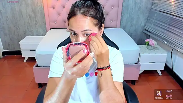 lissa jhonsoon online show from 22, 4, 2026