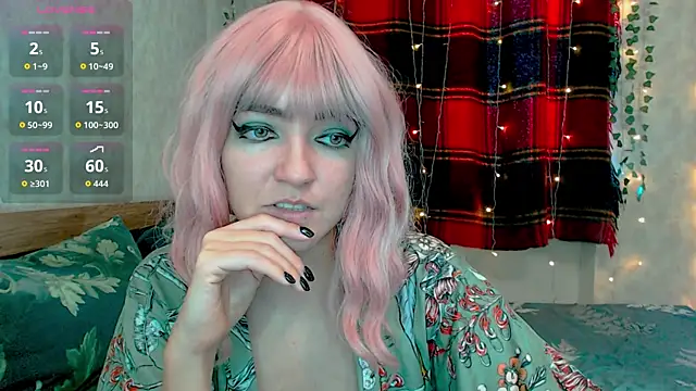 MagicPink online show from 17, 12, 2025