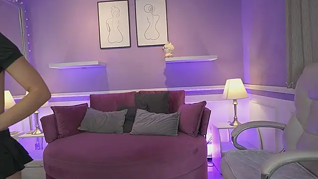 DahliaGrey online show from 4, 2, 2026