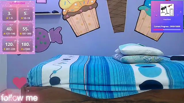 Snapshot of skinnykalitzo18 chatting on 5, 12, 2025 skinnykalitzo18 online show from 5, 12, 2025