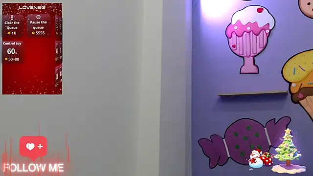 Snapshot of skinnykalitzo18 chatting on 20, 12, 2025 skinnykalitzo18 online show from 20, 12, 2025