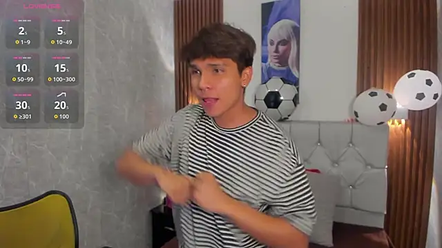 Thiago Kozak online show from 10, 7, 2026