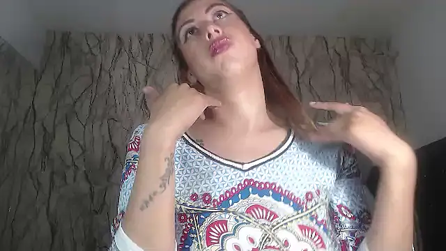 AntonellaBlanc online show from 10, 10, 2025