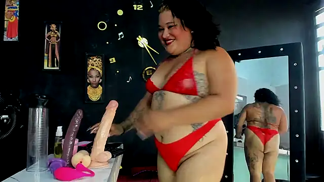 Kat Valen online show from 24, 10, 2025