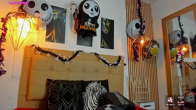 alesziarose online show from 27, 10, 2025