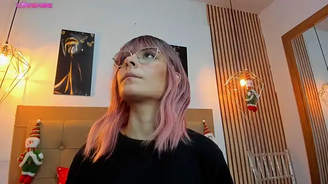 alesziarose online show from 27, 11, 2025