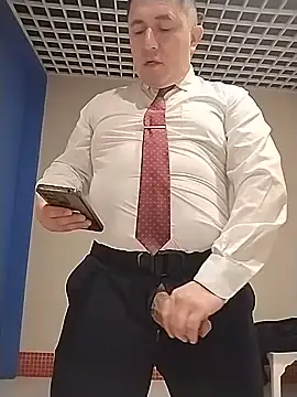 BigCristh79 online show from 3, 8, 2026