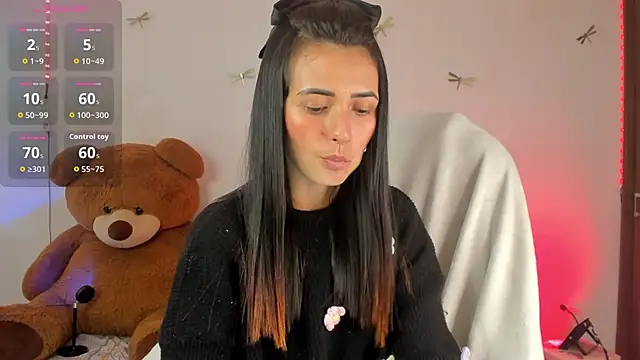 princessluna 19 online show from 18, 10, 2025