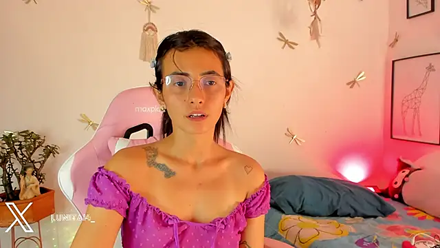 princessluna 19 online show from 12, 7, 2026