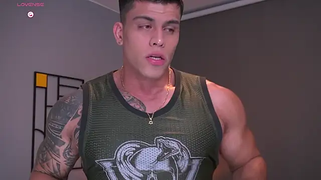 tyler muscle1 online show from 9, 1, 2026