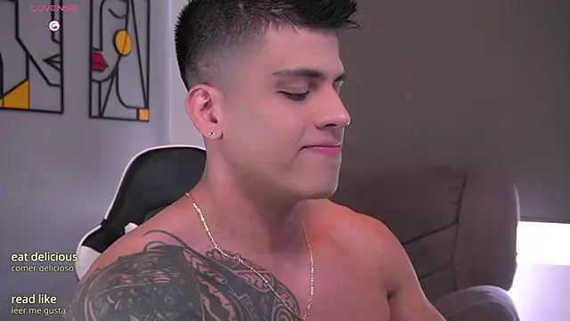 tyler muscle1 online show from 24, 2, 2026