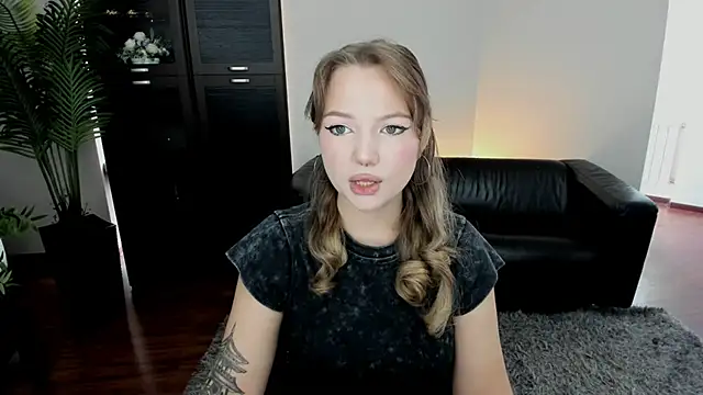 MariaRobinsone online show from 14, 10, 2025