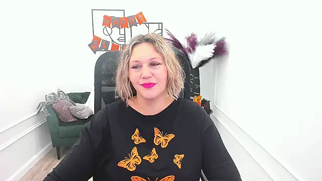 Snapshot of NinaStarle chatting on 29, 10, 2025 NinaStarle online show from 29, 10, 2025