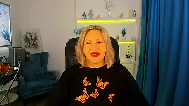 Snapshot of NinaStarle chatting on 27, 11, 2025 NinaStarle online show from 27, 11, 2025