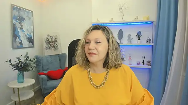 NinaStarle online show from 16, 4, 2026