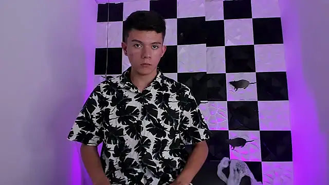 AndyFame1 online show from 18, 10, 2025