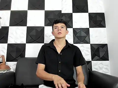 AndyFame1 online show from 3, 12, 2025